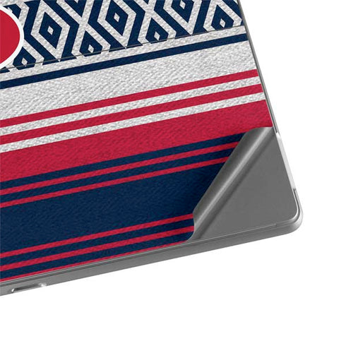 NFL Houston Texans Trailblazer Surface Pro 8 Skin